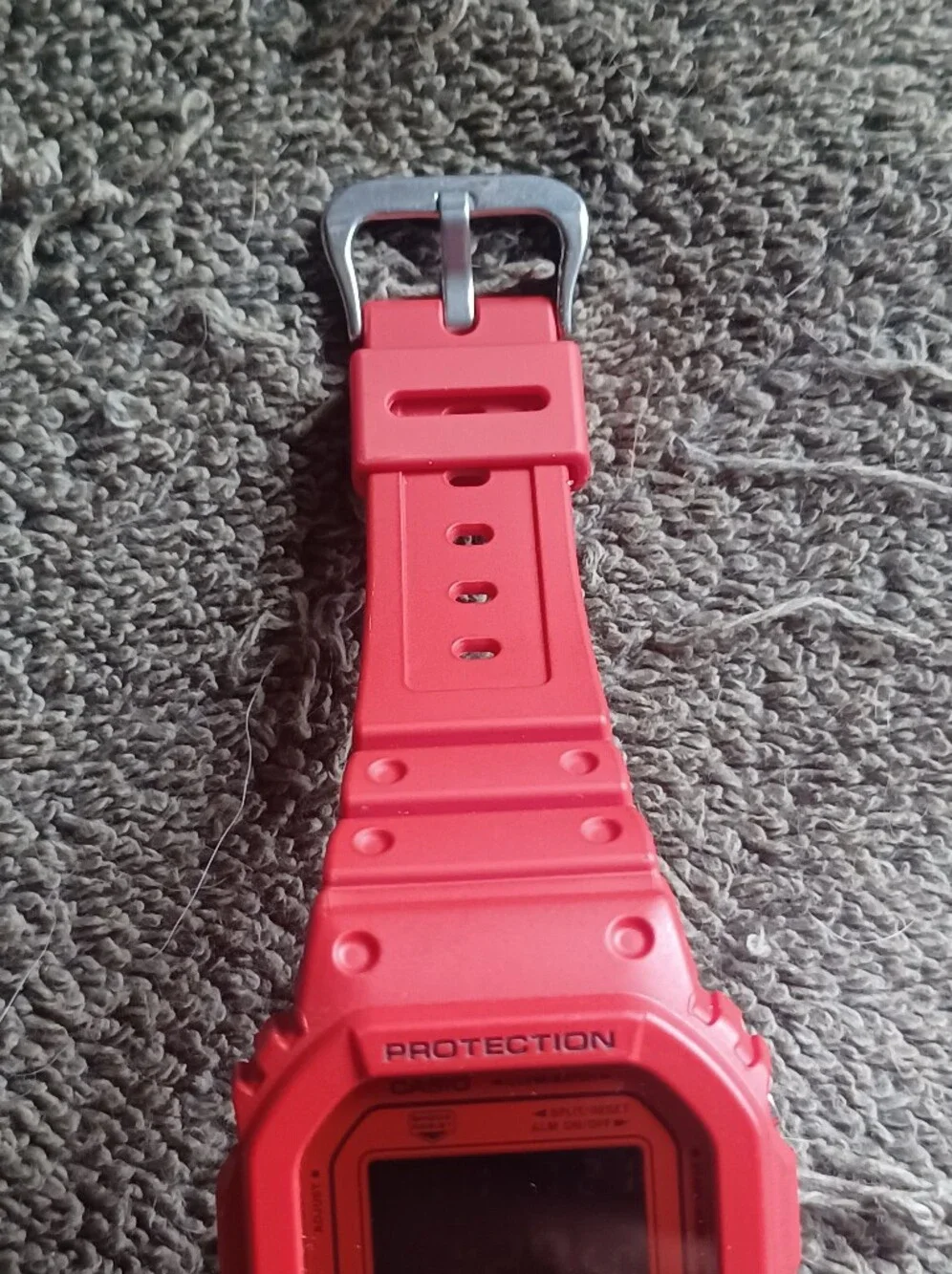 CASIO G-SHOCK DW5600 CLASSIC ( UNISEX )